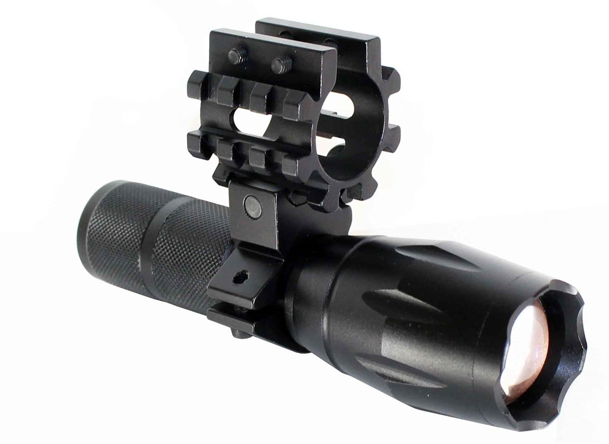tactical flashlight for mossberg 500