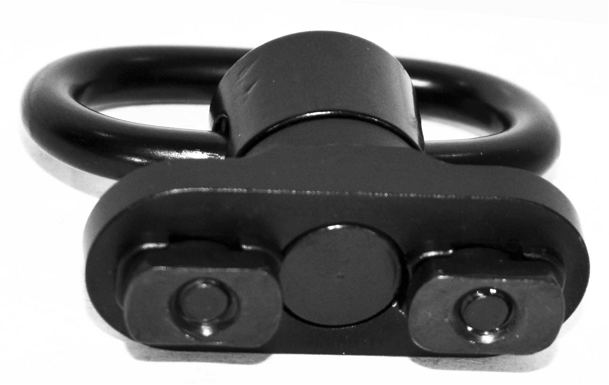 aluminum black sling adapter for kel-tec ks7.