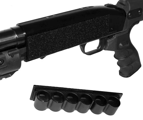 Winchester SXP 12 gauge pump shell holder Shells Carrier Hunting Accessory Tactical Shell Pouch Ammo Shell Round slug Carrier Reload Adapter Target Range Gear.