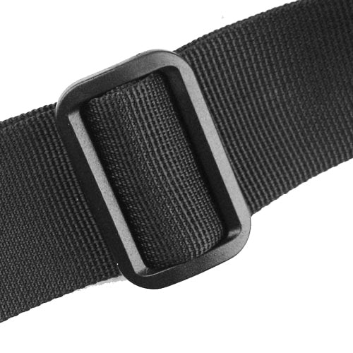 rifle sling black one point.