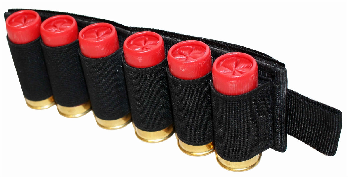 12 gauge ammo pouch for shotguns.