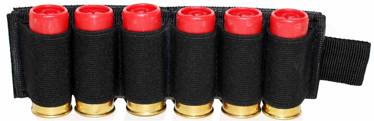Trinity Ammo Pouch 12 Gauge for Benelli nova Benelli Supernova Shells Carrier Hunting Accessory Holder 12 Gauge Tactical Shell Pouch Shell Round slug Carrier Reload.