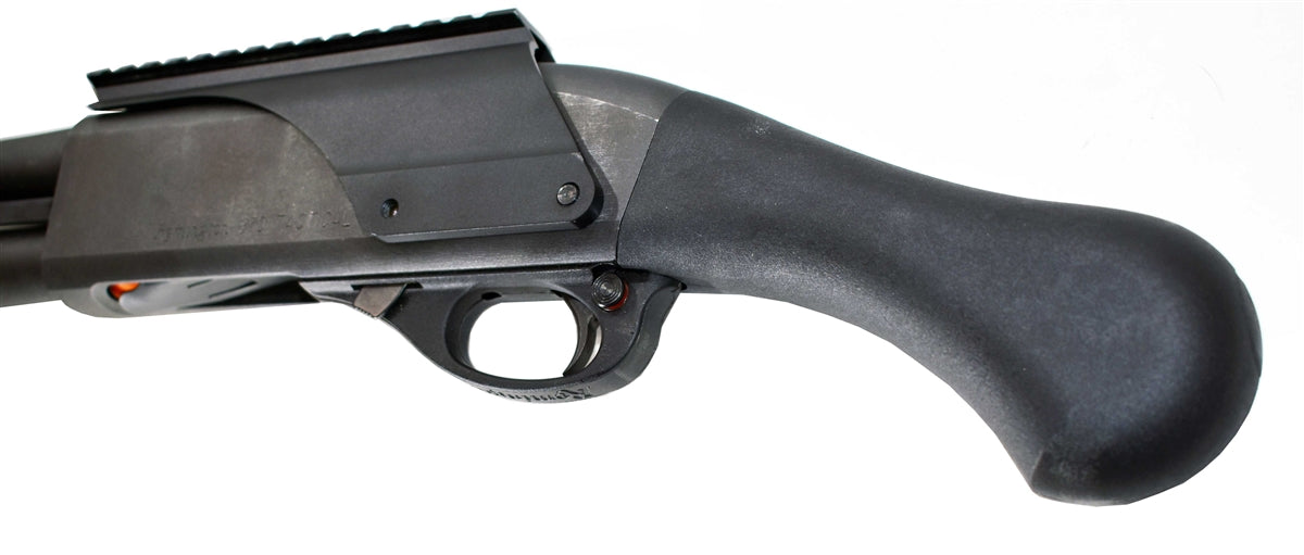 h&r pardner 12 gauge shotgun raptor grip.