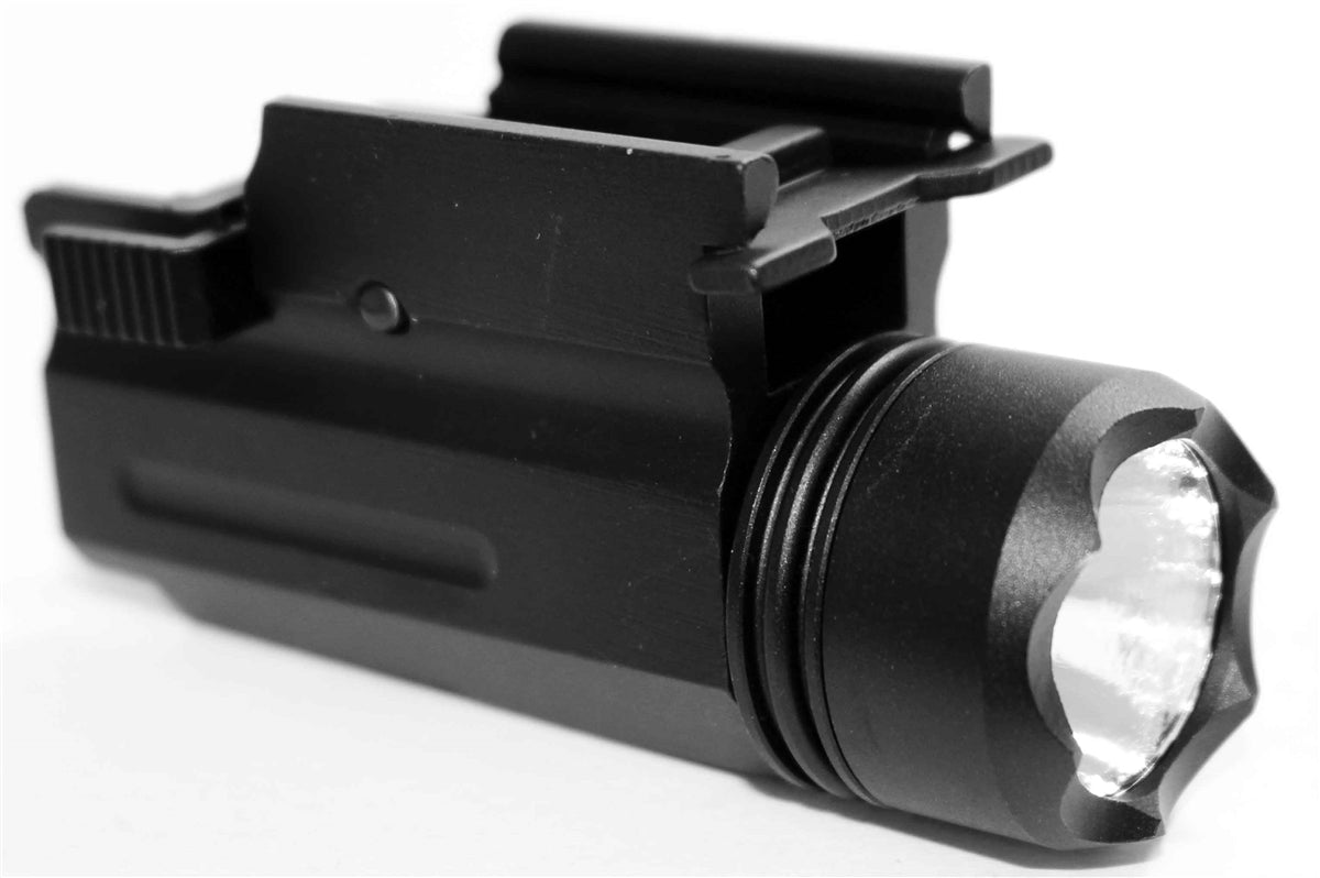 180 lumen flashlight for cz p-09 pistol.