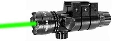 aluminum green laser sight for shotguns.
