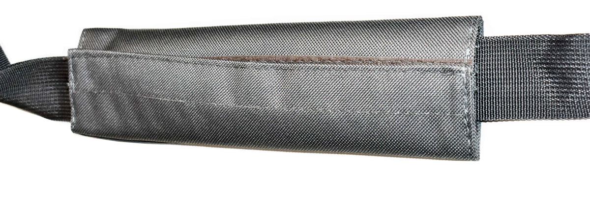 Trinity Tactical Scabbard Gray Compatible With Shotguns Range Bag Hunting Shoulder Bag.