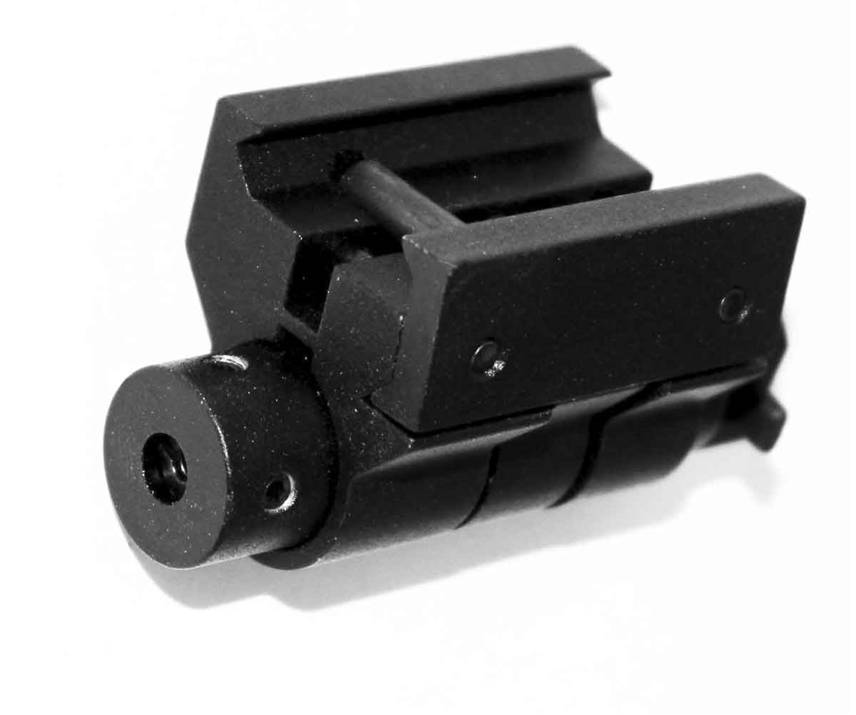 tactical red dot sight for handguns.