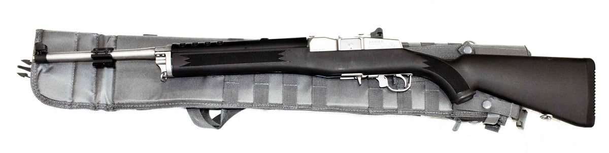 tactical scabbard for savage arms shotguns.