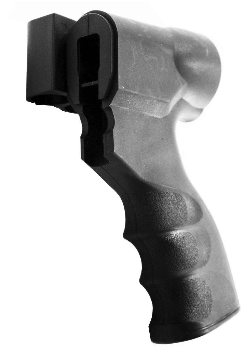 Trinity Tactical Rear Grip With Sling Adapter Compatible With Remington 870 And H&R Pardner 1871 12 Gauge Pumps Home Defense Hunting Accessory.