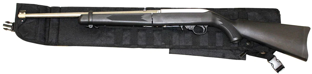 remington 870 dm shotgun case black.