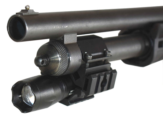 stoeger p3000 freedon shotgun flashlight.