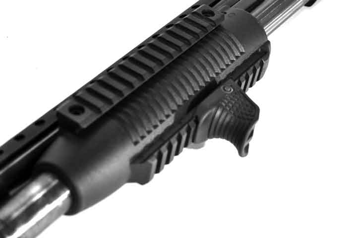 forend pump hand stop mossberg.